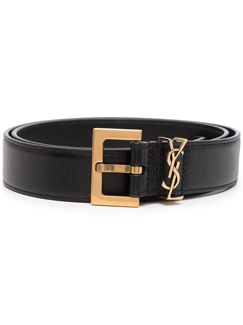 yves saint laurent belt 4203